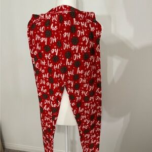 Soft Christmas leggings